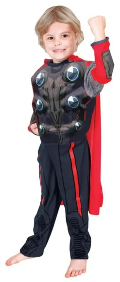 Boys Premium Thor Superhero Costume