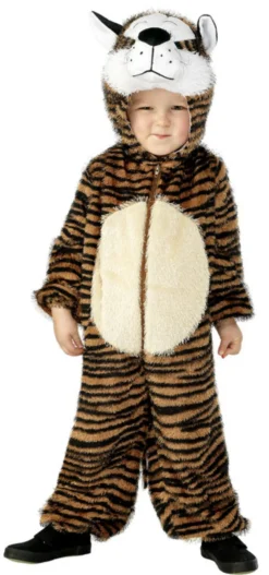 Childrens Tiger Costume