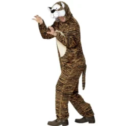 Tiger Jungle Animal Costume