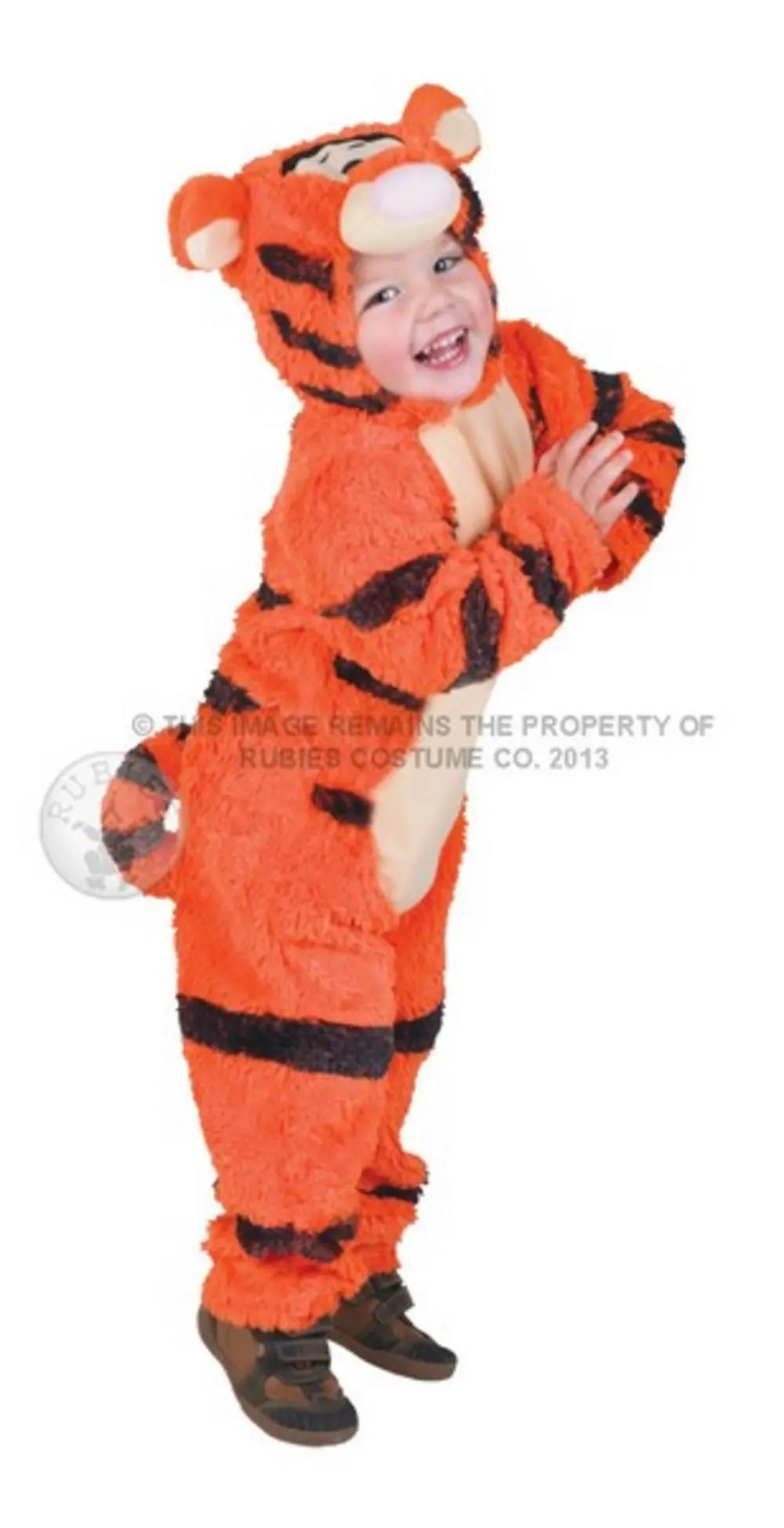Tigger Costume