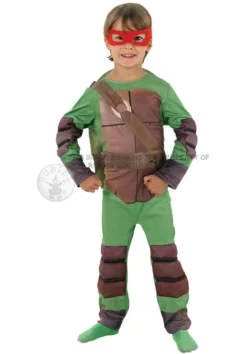 Deluxe Teenage Mutant Ninja Turtle Costume