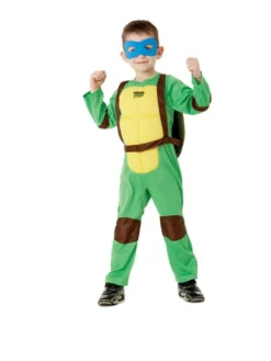Boys' Deluxe Teenage Mutant Ninja Turtles Costume