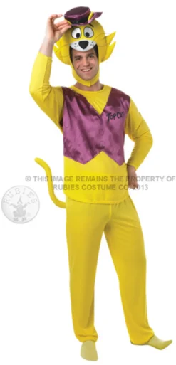 Officially Licensed Top Cat Costume