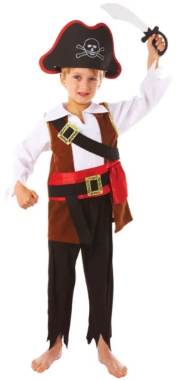 Treasure Pirate Costume