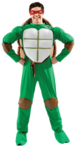 Teenage Mutant Ninja Turtle Costume