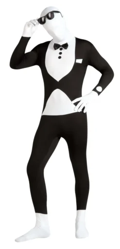 Tuxedo Second Skin Suit