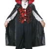 Deluxe Vampire Kids Costume