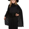 Classic Wicked Witch Girls Costume