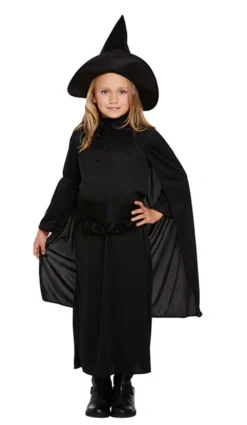 Classic Wicked Witch Girls Costume
