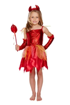 Devil Kids Costume