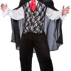 Vampire Prince Of Darkness Costume