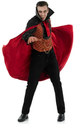 Vampire Count Costume