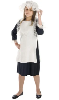 Victorian Girl Costume