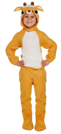 Reindeer Kids Costume
