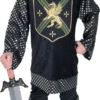 Boys Medieval Warrior King Costume