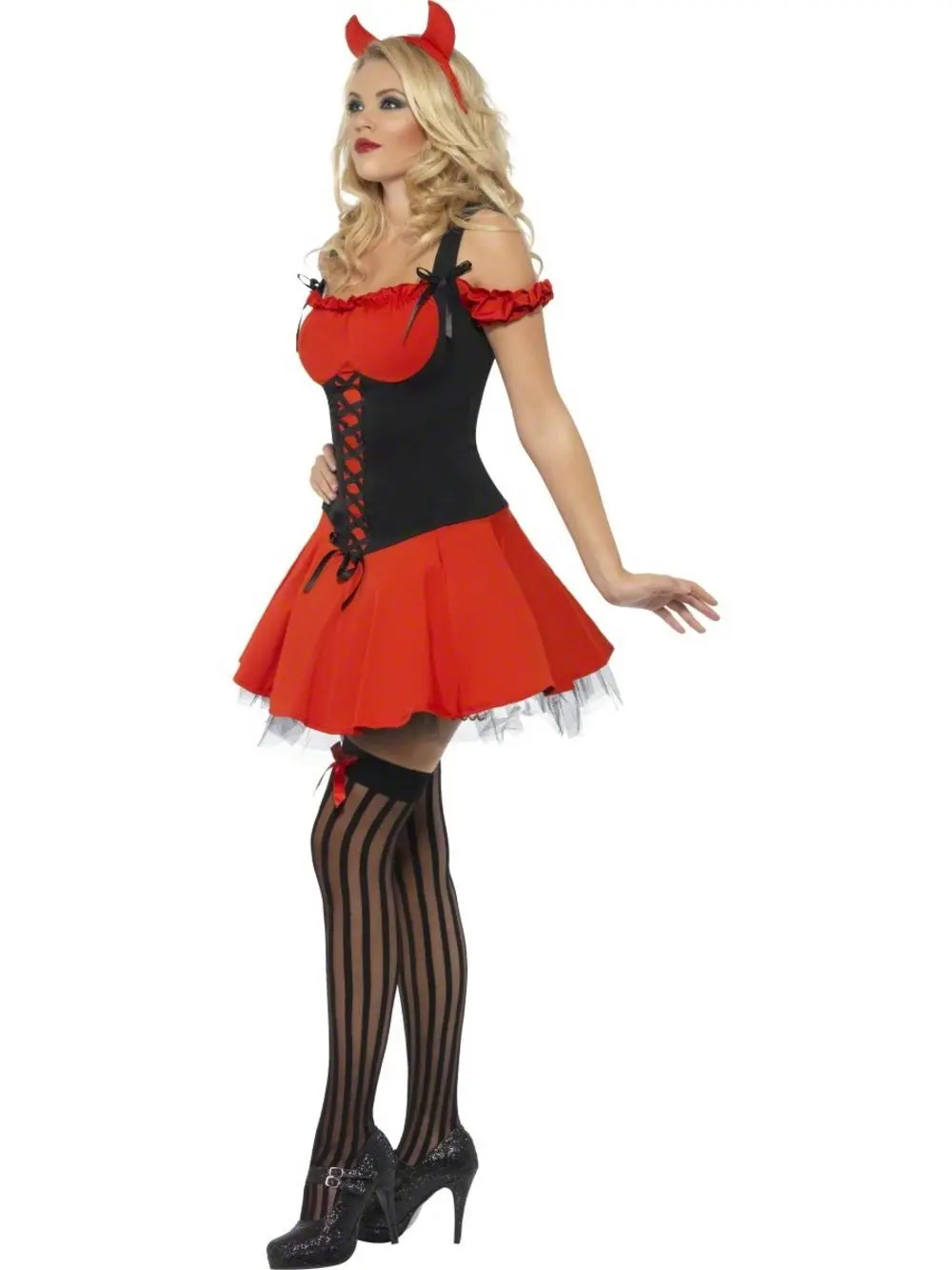 Fever Wicked Devil Costume - Image 2