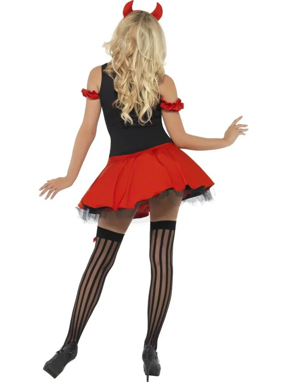 Fever Wicked Devil Costume - Image 3