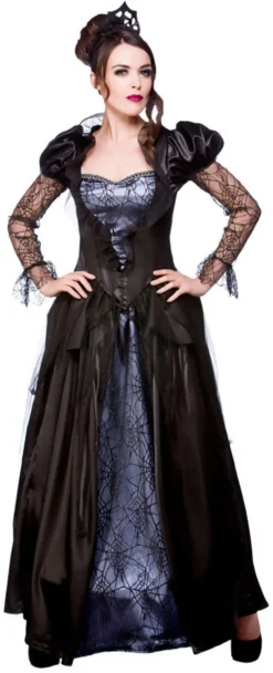 Wicked Queen Costume