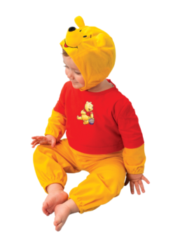 Kids Disney Winnie The Pooh Costume