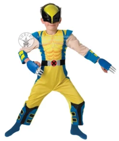 Deluxe Wolverine Costume