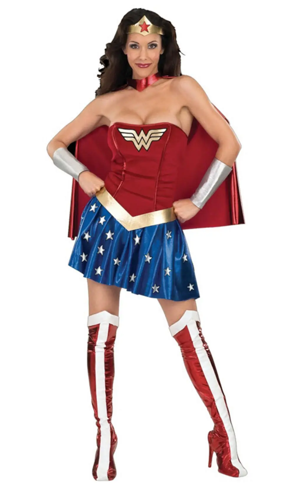 Wonder Woman Costume
