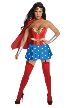 Sexy Wonder Woman Costume