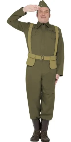 WW2 Home Guard Private Costume