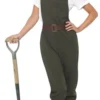 World War 2 Land Girl Costume