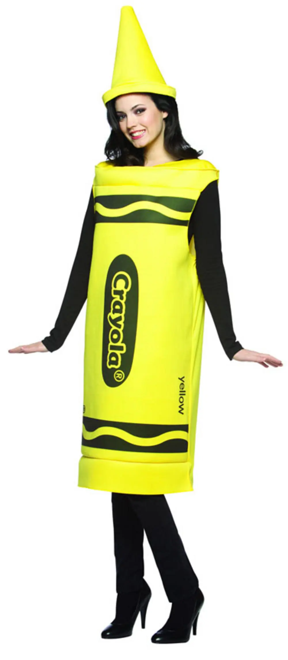 Red Crayola Crayon Costume - Image 7