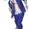 Zombie School Boy Mens Costume