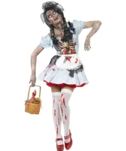 Zombie Dorothy Costume