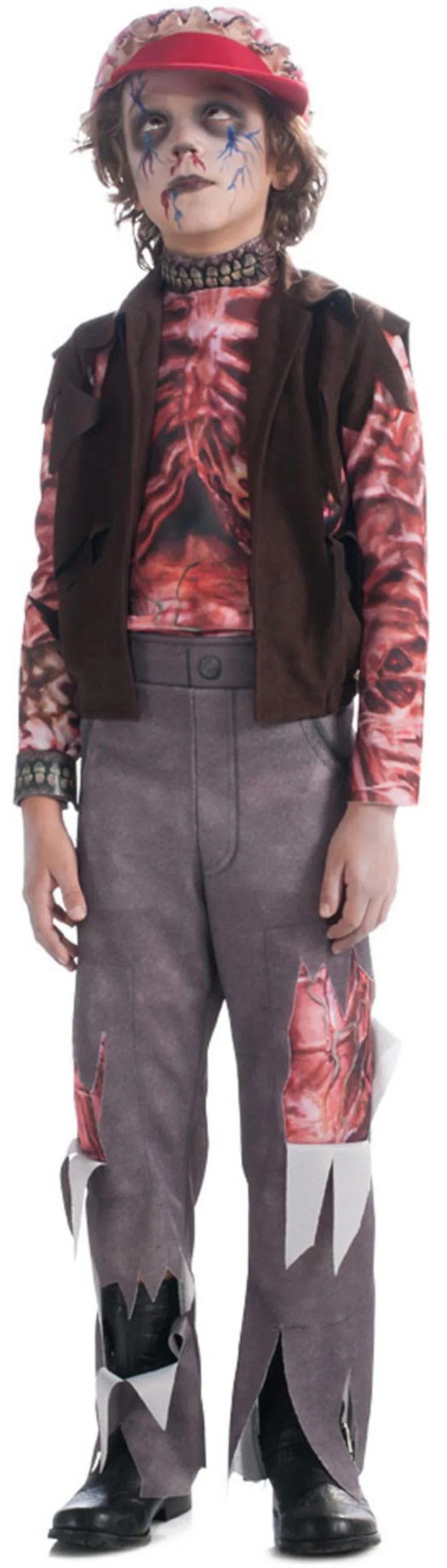 Zomboy Costume - Image 2