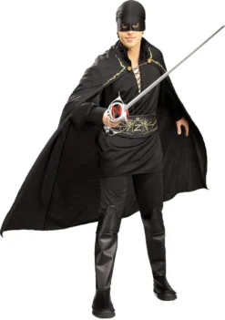 Zorro Costume