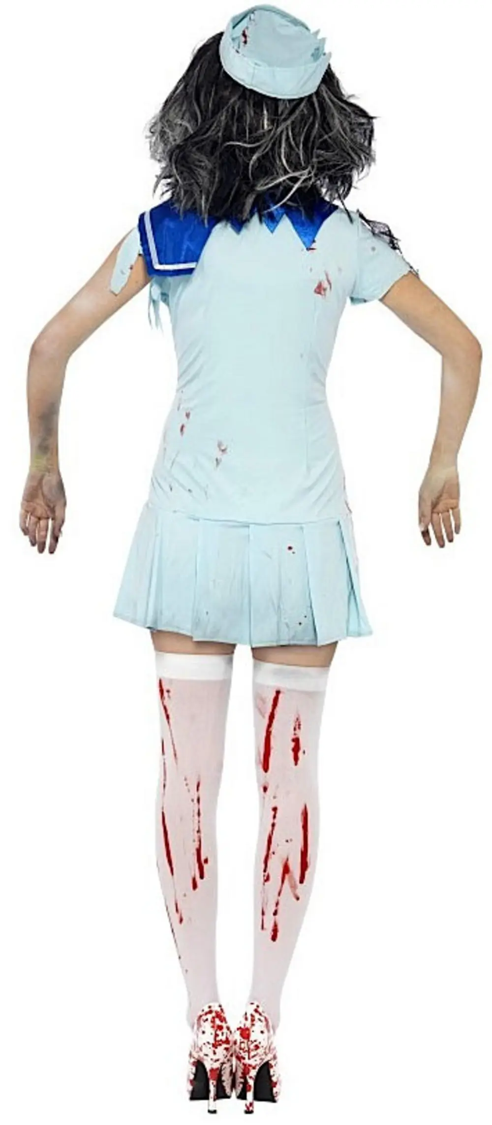 Zombie Sailor Costume - Image 2